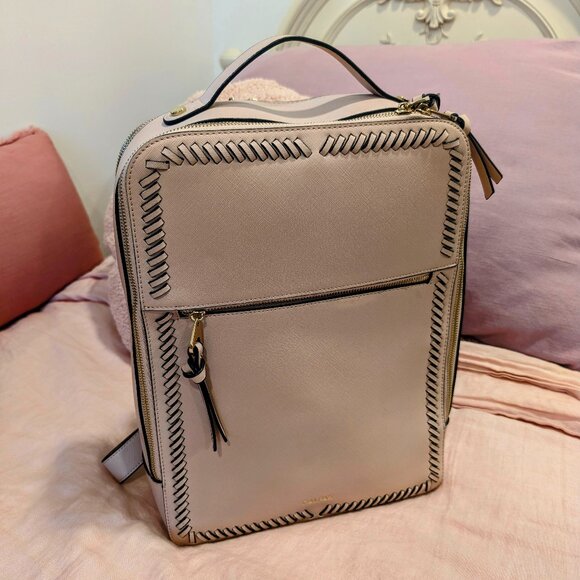 CALPAK Backpack Large 15" Blush Pink - Picture 1 of 8